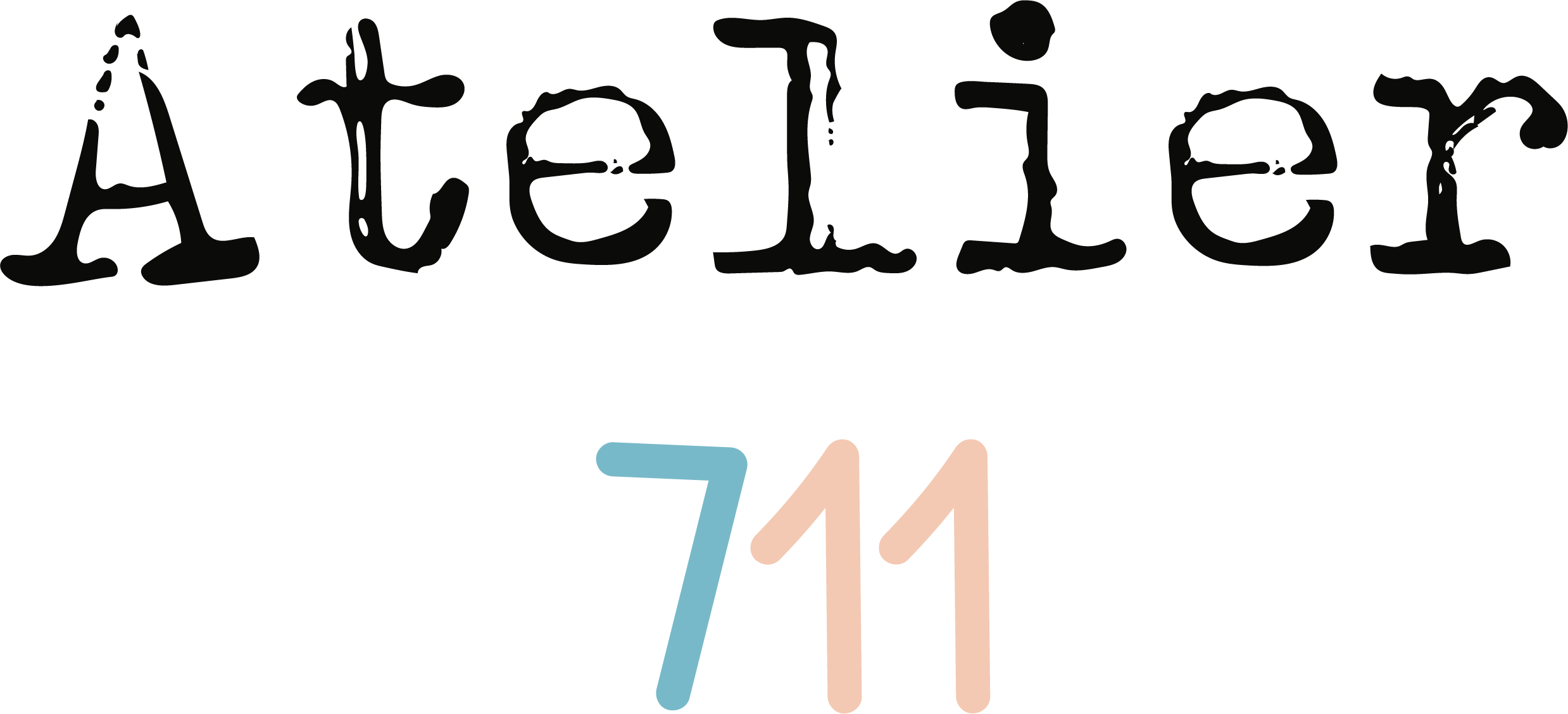 atelier 711 logo 