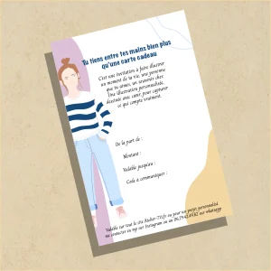 Carte cadeau